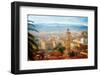 Cityscape of Nice, France-neirfy-Framed Photographic Print