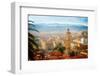 Cityscape of Nice, France-neirfy-Framed Photographic Print