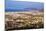 Cityscape of Palermo (Palermu) and the Coast of Sicily-Matthew Williams-Ellis-Mounted Photographic Print