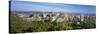 Cityscape of Parc Mont Royal, Montreal, Quebec, Canada-null-Stretched Canvas