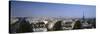 Cityscape of Paris, France-null-Stretched Canvas