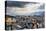 Cityscape of Quito, Ecuador, South America-Alexandre Rotenberg-Stretched Canvas