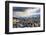 Cityscape of Quito, Ecuador, South America-Alexandre Rotenberg-Framed Photographic Print