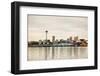 Cityscape of Seattle-photo.ua-Framed Photographic Print