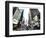 Cityscape of Times Square, NYC, Skyscrapers View, Landscape of Times Square, Manhattan, New York-Philippe Hugonnard-Framed Photographic Print