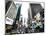 Cityscape of Times Square, NYC, Skyscrapers View, Landscape of Times Square, Manhattan, New York-Philippe Hugonnard-Mounted Photographic Print
