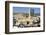 Cityscape of Tunis, Tunis, Tunisia, North Africa-Nico Tondini-Framed Photographic Print