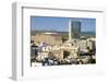 Cityscape of Tunis, Tunis, Tunisia, North Africa-Nico Tondini-Framed Photographic Print