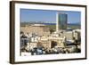 Cityscape of Tunis, Tunis, Tunisia, North Africa-Nico Tondini-Framed Photographic Print