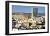 Cityscape of Tunis, Tunis, Tunisia, North Africa-Nico Tondini-Framed Photographic Print