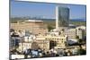 Cityscape of Tunis, Tunis, Tunisia, North Africa-Nico Tondini-Mounted Photographic Print