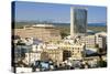 Cityscape of Tunis, Tunis, Tunisia, North Africa-Nico Tondini-Stretched Canvas