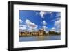 Cityscape of Verona - Veneto Italy-Alberto SevenOnSeven-Framed Photographic Print