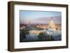 Cityscape of Washington DC, USA-Christopher Reed-Framed Photographic Print