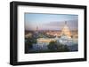 Cityscape of Washington DC, USA-Christopher Reed-Framed Photographic Print