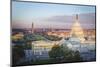 Cityscape of Washington DC, USA-Christopher Reed-Mounted Photographic Print