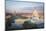 Cityscape of Washington DC, USA-Christopher Reed-Mounted Photographic Print