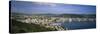 Cityscape of Wellington, New Zealand-null-Stretched Canvas
