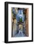 Cityscape. Orta San Giulio. Piedmont, Italy-Tom Norring-Framed Photographic Print