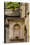 Cityscape. Orta San Giulio. Piedmont, Italy-Tom Norring-Stretched Canvas