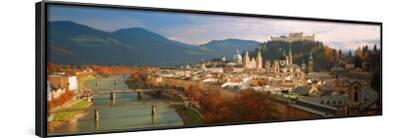 ‘Cityscape Salzburg Austria’ Photographic Print | AllPosters.com