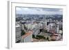 Cityscape, Singapore, Southeast Asia, Asia-Balan Madhavan-Framed Photographic Print