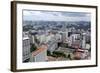 Cityscape, Singapore, Southeast Asia, Asia-Balan Madhavan-Framed Photographic Print