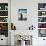 Cityscape Skyscraper, Empire State Building and One World Trade Center, Manhattan, NYC, Vintage-Philippe Hugonnard-Photographic Print displayed on a wall