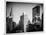 Cityscape with the Empire State Building and the New Yorker Hotel-Philippe Hugonnard-Mounted Photographic Print