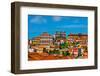 Cityscape-gkuna-Framed Photographic Print