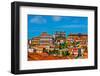 Cityscape-gkuna-Framed Photographic Print