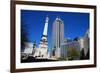 Cityscape-carroteater-Framed Photographic Print