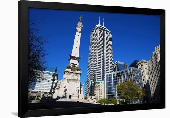 Cityscape-carroteater-Framed Photographic Print