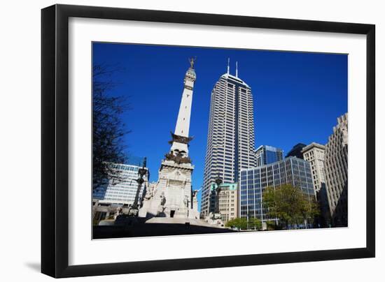 Cityscape-carroteater-Framed Photographic Print