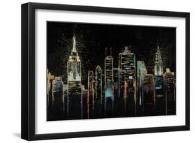 Cityscape-James Wiens-Framed Art Print