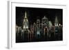 Cityscape-James Wiens-Framed Art Print