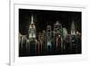 Cityscape-James Wiens-Framed Art Print