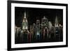 Cityscape-James Wiens-Framed Art Print