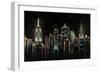 Cityscape-James Wiens-Framed Premium Giclee Print