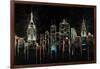 Cityscape-James Wiens-Framed Art Print