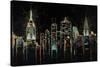 Cityscape-James Wiens-Stretched Canvas