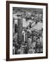 Cityscape-Donnie Quillen-Framed Art Print