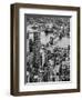 Cityscape-Donnie Quillen-Framed Art Print