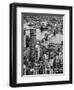 Cityscape-Donnie Quillen-Framed Art Print