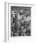 Cityscape-Donnie Quillen-Framed Art Print