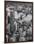 Cityscape-Donnie Quillen-Framed Art Print