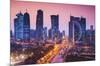 Cityscapes - Doha, Qatar-Trends International-Mounted Poster