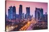 Cityscapes - Doha, Qatar-Trends International-Stretched Canvas