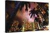 Cityscapes - Miami, Florida-Trends International-Stretched Canvas