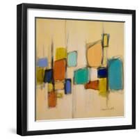 Cityside I-Lanie Loreth-Framed Art Print